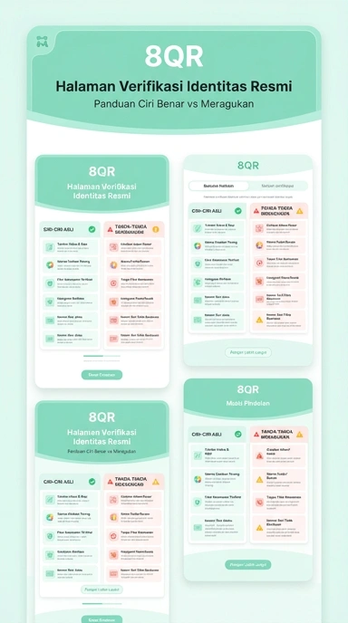 Unduh APK Resmi 8qr untuk Android di Indonesia